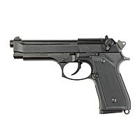 ASG M9 Airsoft Pistole GBB 6mm BB Heavy Weight schwarz