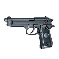ASG M92F Airsoft Pistole 6mm BB Gas schwarz