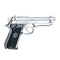 ASG M92F Airsoft Pistole 6mm BB Gas silver