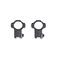 ASG Mount ring 25,4x21x11mm schwarz