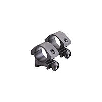 ASG Mount ring 25,4x6x21mm schwarz