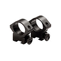 ASG Mount ring 25,4x11x11mm schwarz