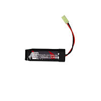 ASG NiMH Batterie 8,4 V 1600 mAh Mini Tamiya