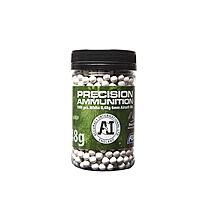 ASG Precision Ammunition Airsoft BBs Plastik 0,48g 6mm BB 1000 Schuss