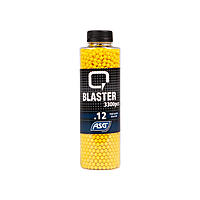 ASG Q Blaster Airsoft BB 6mm BB 0,12 g 3300 Stk