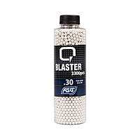 ASG Q Blaster Airsoft BB's 0,30g 6mm BB 3300 Stck Plastik