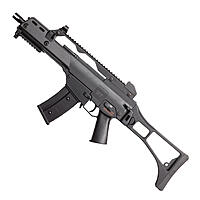 ASG SLV36 S-AEG Value Pack 6mm BB schwarz