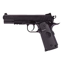 ASG STI Duty One CO2 Pistole Blowback 4,5mm BB Schwarz