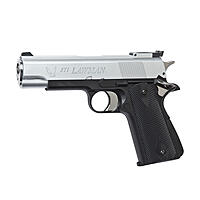 ASG STI Lawman Airsoft Pistole 6mm BB Gas Dual Tone