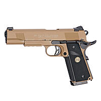 ASG STI TAC Master Airsoftpistole Co2 Vollmetall 6mm BB DESERT