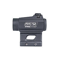ASG STRIKE SYSTEMS Red Dot Sight 3 MOA Schwarz