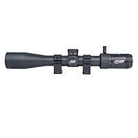 ASG STRIKE SYSTEMS Zielfernrohr 3-12x40 Schwarz