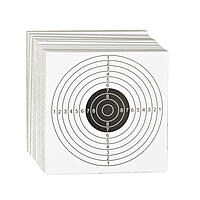 ASG Shooting Target Zielscheiben 14 cm x 14 cm 100 Stk