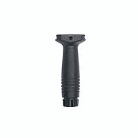 ASG Standard Frontgriff R.I.S schwarz