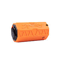 ASG Storm Apocalypse Airsoft Granate Orange 155 BB's 10m 360