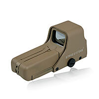 ASG Strike Systems Advanced 552 Dot Sight Large Leuchtpunktvisier Desert