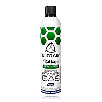 ASG Ultrair Power Airsoftgas Green mit Silikonl 135 PSI - 570 ml