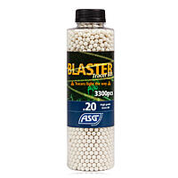 Blaster Tracer BBs 0,20g Kaliber 6mm Airsoft - 3300 Schuss