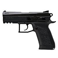 CZ 75 P-07 Duty CO2 Pistole - 4,5 mm Stahl BBs