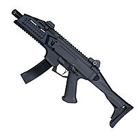 CZ Scorpion EVO 3 A1 CNC Airsoftpistole 6mm BB Schwarz