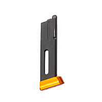 CZ Shadow 2 Co2 Magazin 6mm BB 26 Schuss Orange