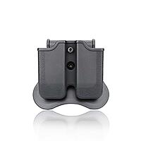 Cytac Double Magazine Pouch Paddle 1911 Single Stack