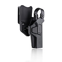 Cytac Duty Holster Level III fr CZ P09