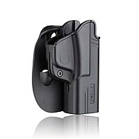 Cytac F-Fast Draw Paddle Holster frSmith & Wesson M&P9, M&P9 M2.0
