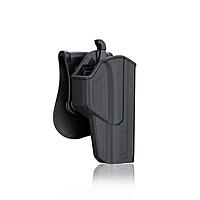 Cytac Holster T-ThumbSmart fr Glock 17Gen5, Glock17, 22, 31 (Gen1-4)