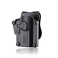 Cytac Mega-Fit Holster fr ber 60 Pistolen - Rechts