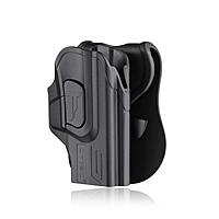 Cytac R-Defender Paddle Holster Gen 3 Glock 27, 33 Gen 1, 2, 3, 4