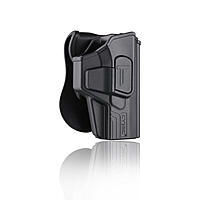 Cytac R-Defender Paddle Holster Gen 3 Walther P99