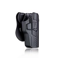 Cytac R-Defender Paddle Holster Glock 17, 22, 31 Gen 1, 2, 3, 4, 5