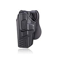 Cytac R-Defender Paddle Holster Links Glock 17, 22, 31 Gen 1, 2, 3, 4, 5