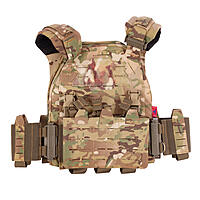 Cytac Tactical Plate Carrier Plattentrger Camo