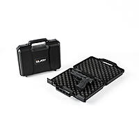 Glary Pistolenkoffer 30x26,5x9 cm Schwarz