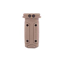 Hera HFG Grip Frontgriff Tan