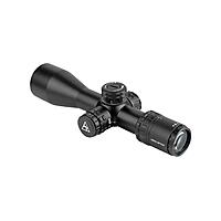 KECK Optics RS Breeze HD-Zielfernrohr 3-12x44 FFP, IR-G2A Absehen beleuchtet