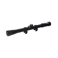 KECK Optics RS Vanguard Zielfernrohr 4x20 Absehen 8