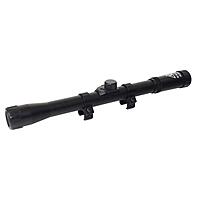 KECK Optics RS Vanguard Zielfernrohr 4x28 Absehen 8