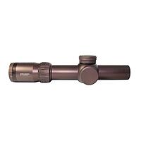 KECK Optics RS Zenith Zielfernrohr 1-10x24 FFP, IR-G2A Absehen, 34 mm Tubus