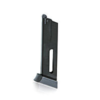 KJ Works CO2 Magazin fr die CZ SP-01 Airsoft Serie 26 Schuss