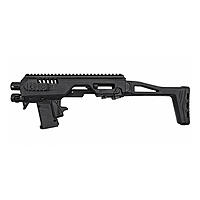 Micro Roni Gen 4X Anschlagschaft f�r CZ P-07 / P-09 schwarz