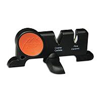 Outdoor Edge 2-Stufen Edge-X Messersch�rfer kompakt & klappbar