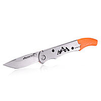 Outdoor Edge Ignitro Überlebensmesser Orange