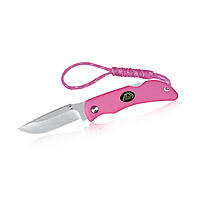 Outdoor Edge MINI BABE Taschenmesser Pink