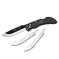 Outdoor Edge Onyx EDC 3,5 Taschenmesser Schwarz