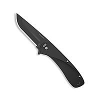 Outdoor Edge RAZOR VX1 Klappmesser mit Wechselklingen Schwarz
