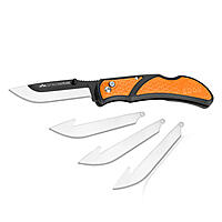 Outdoor Edge Razor EDC Lite 3 Zoll Taschenmesser Orange