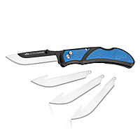 Outdoor Edge Razor EDC Lite 3 Zoll Taschenmesser blau